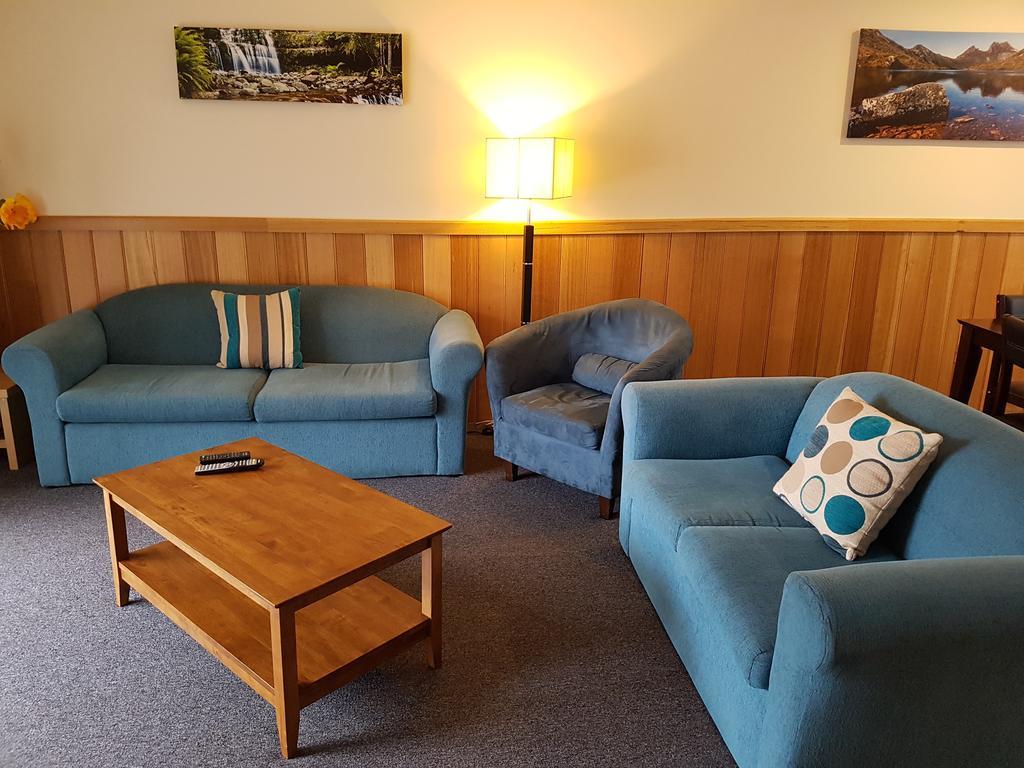 Driftwood Strahan Villas Extérieur photo